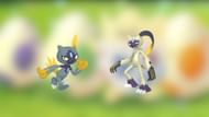 Preview of their shiny forms (Image via TPC)